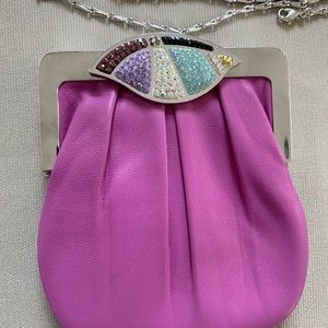 Swarovski mini evening bag